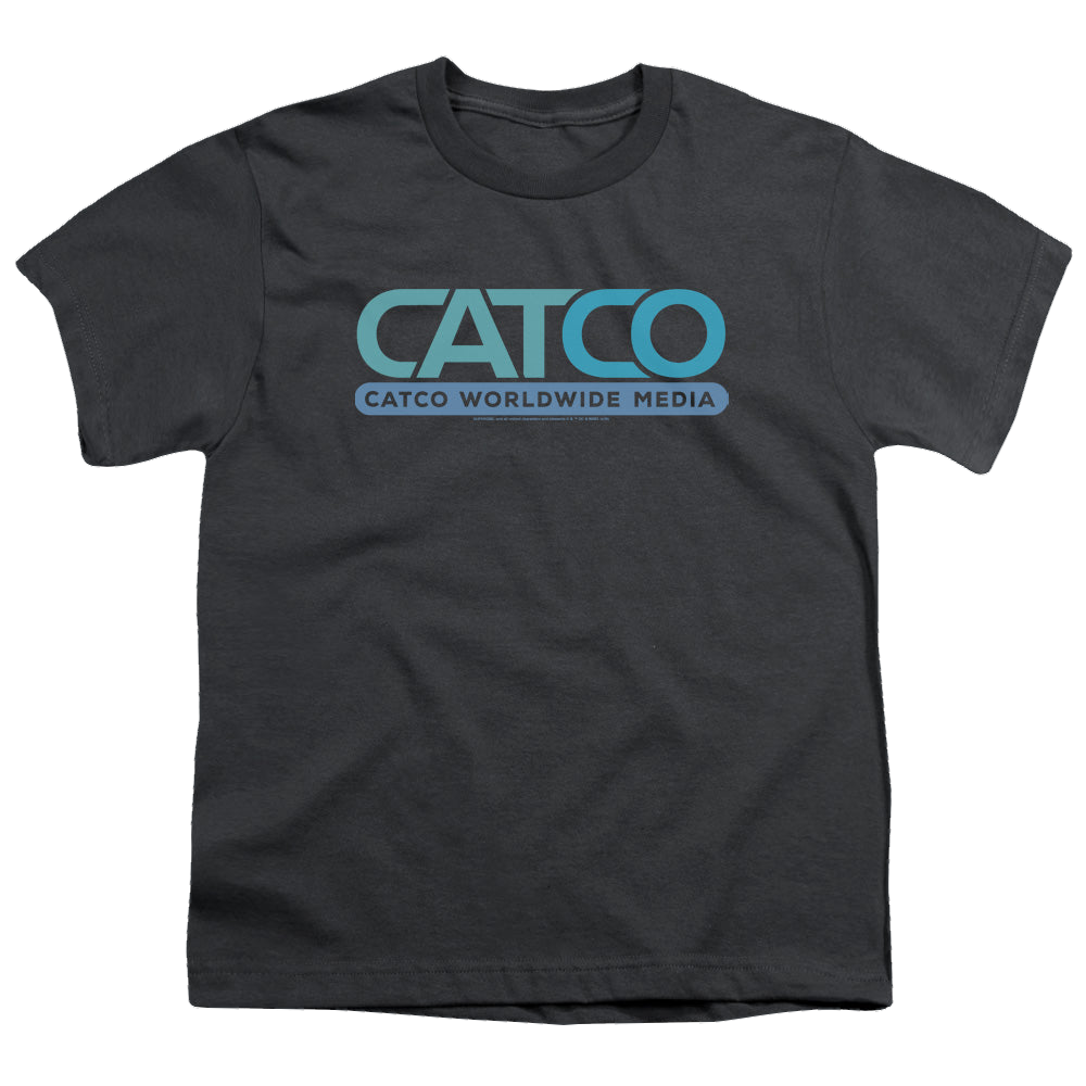 Supergirl (TV Series) Catco Logo - Youth T-Shirt Youth T-Shirt (Ages 8-12) Superman