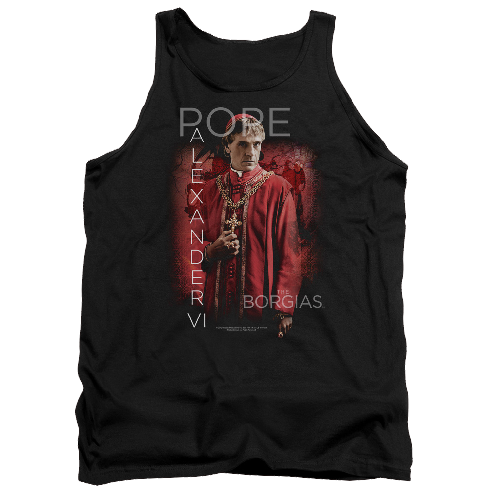 Borgias Pope Alexander Vi Men's Tank Men's Tank Borgias