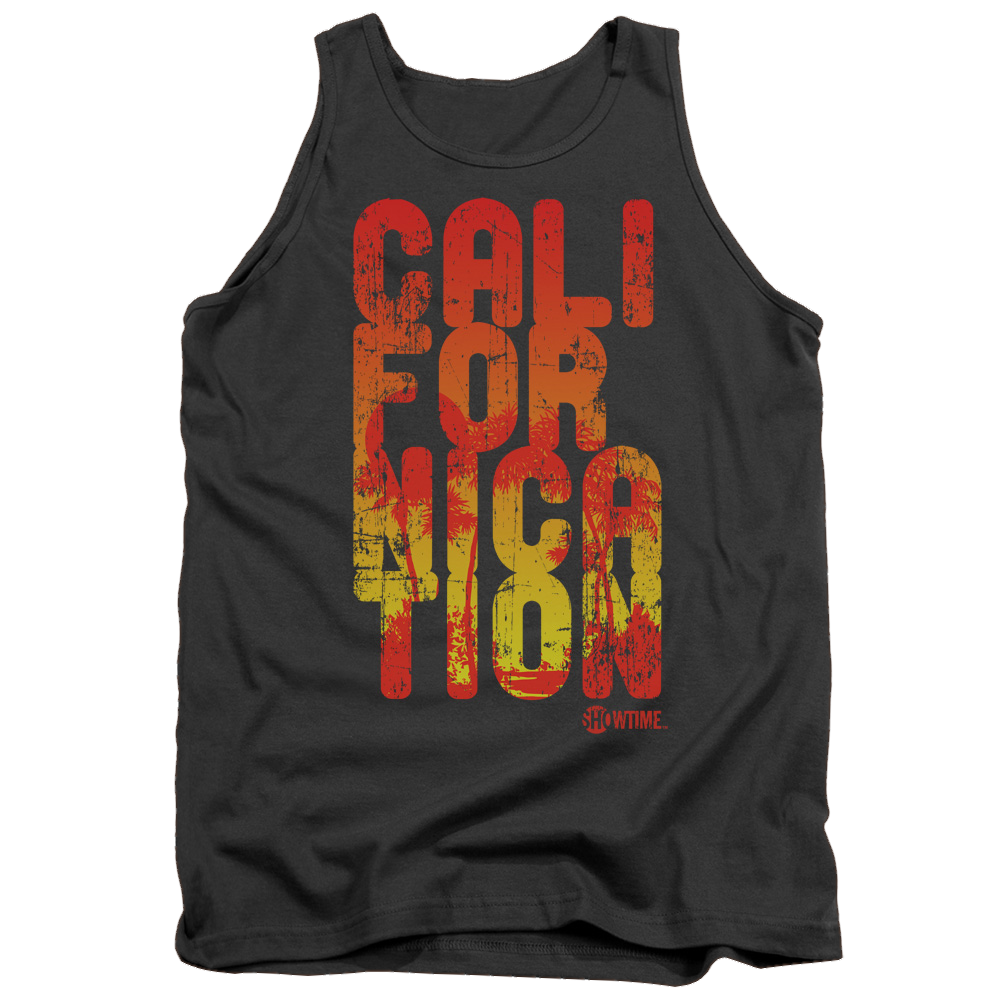 Californication Cali Type Men's Tank Men's Tank Californication