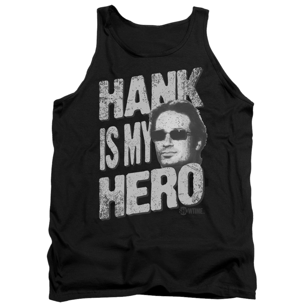 Californication Hank Is My Hero Men's Tank Men's Tank Californication