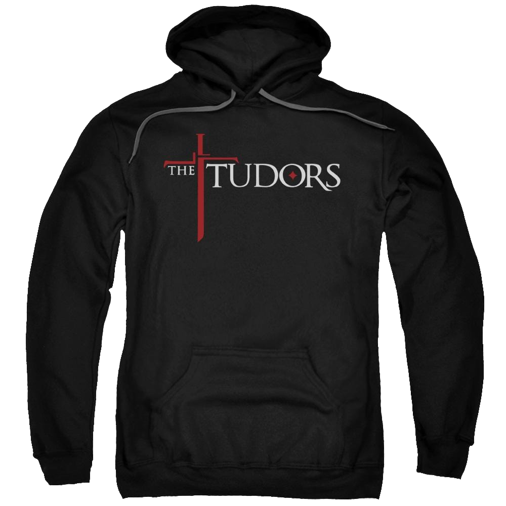 The Tudors Logo Pullover Hoodie Pullover Hoodie The Tudors