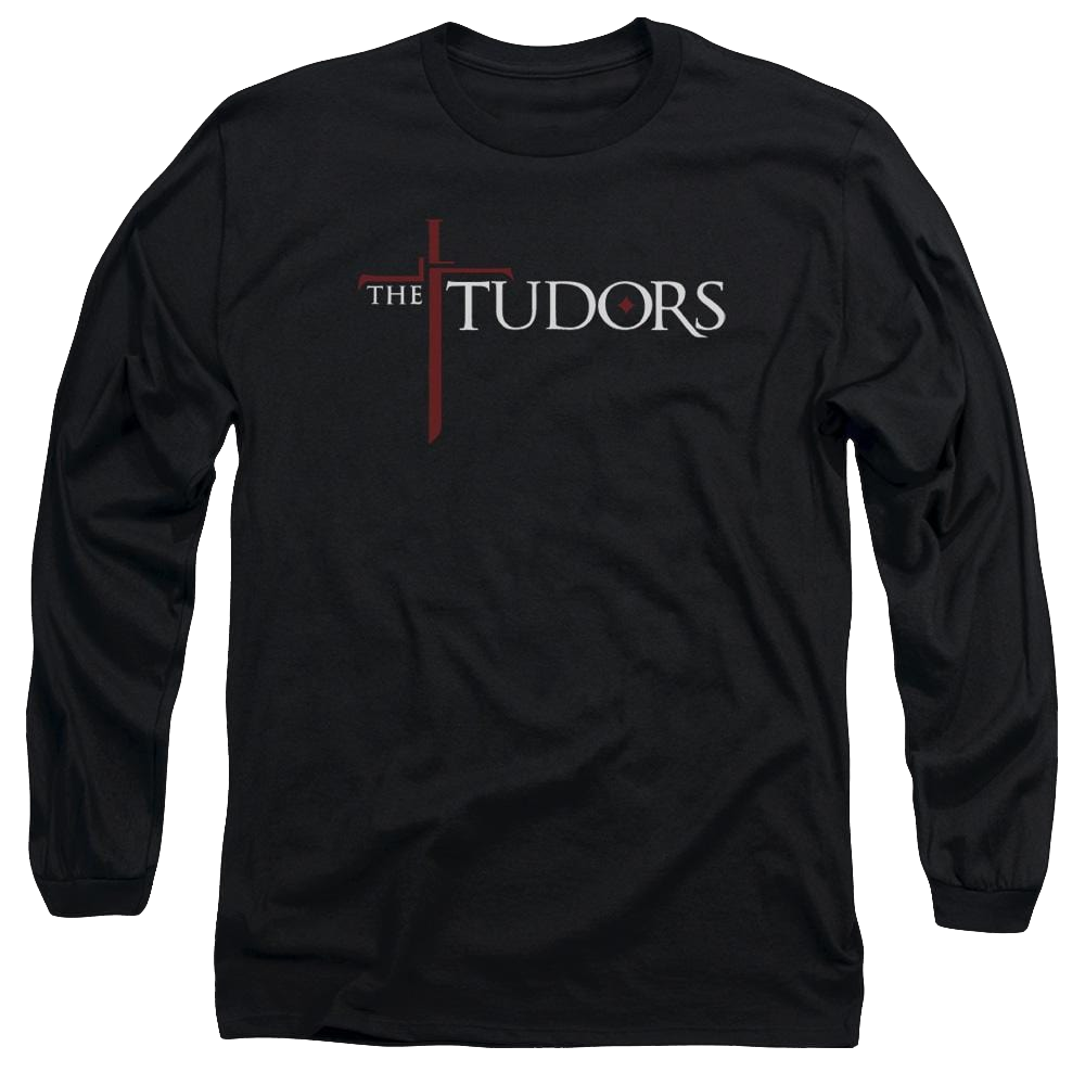 The Tudors Logo Men's Long Sleeve T-Shirt Men's Long Sleeve T-Shirt The Tudors
