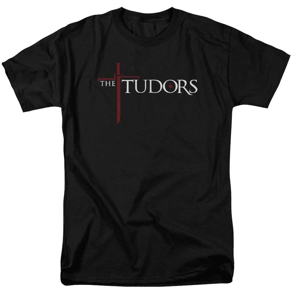 The Tudors Logo Men's Regular Fit T-Shirt Men's Regular Fit T-Shirt The Tudors