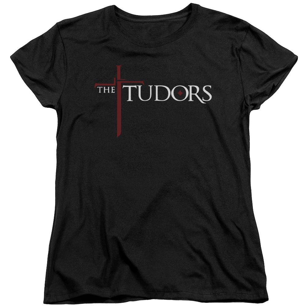 The Tudors Logo Women's T-Shirt Women's T-Shirt The Tudors