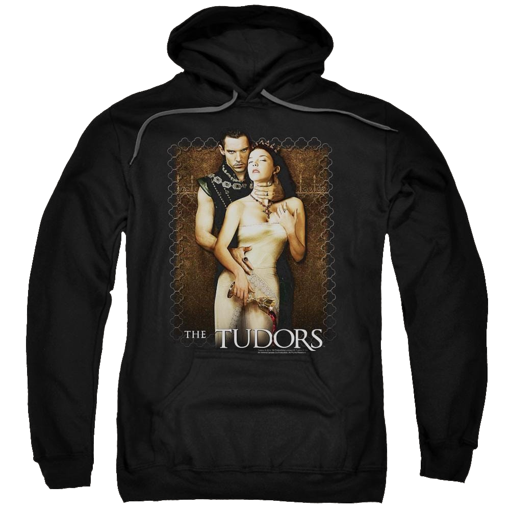 The Tudors Spilt Wine Pullover Hoodie Pullover Hoodie The Tudors