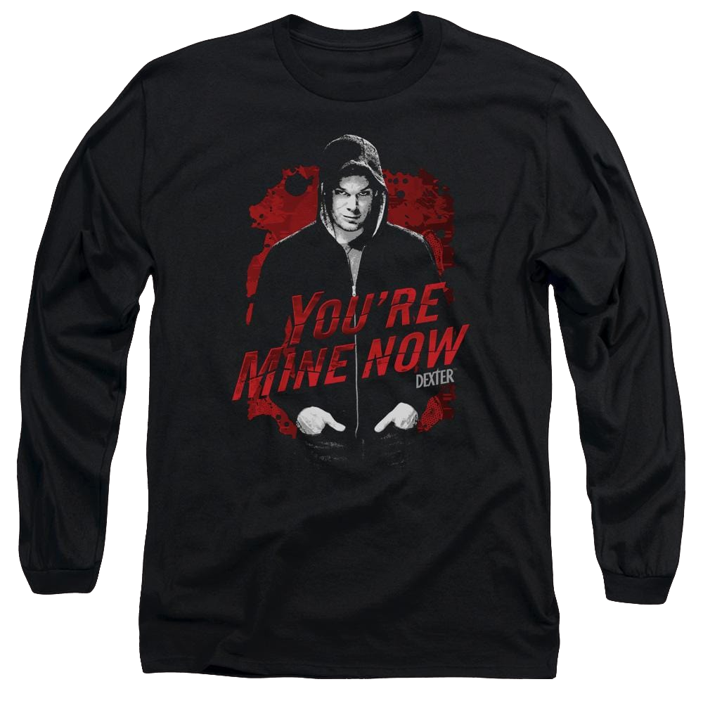 Dexter Dark Passenger - Men's Long Sleeve T-Shirt Men's Long Sleeve T-Shirt Dexter