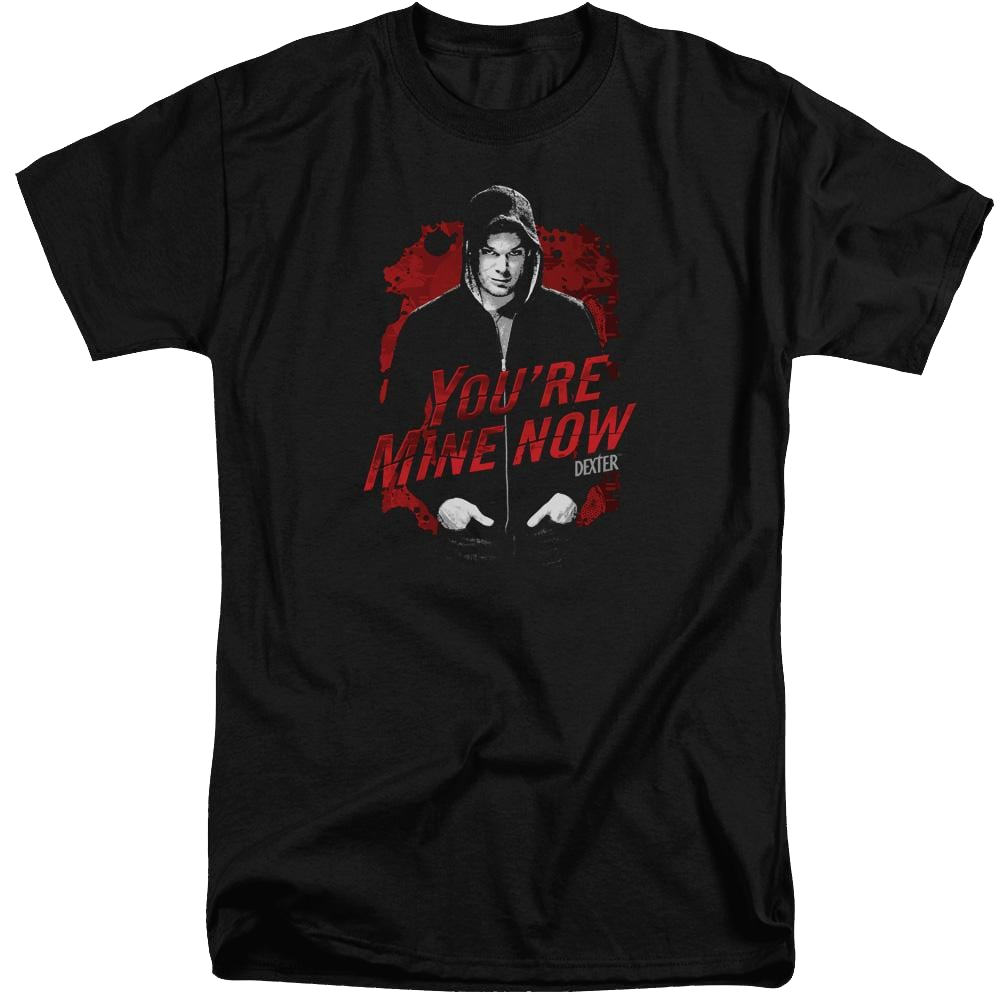 Dexter Dark Passenger - Men's Tall Fit T-Shirt Men's Tall Fit T-Shirt Dexter