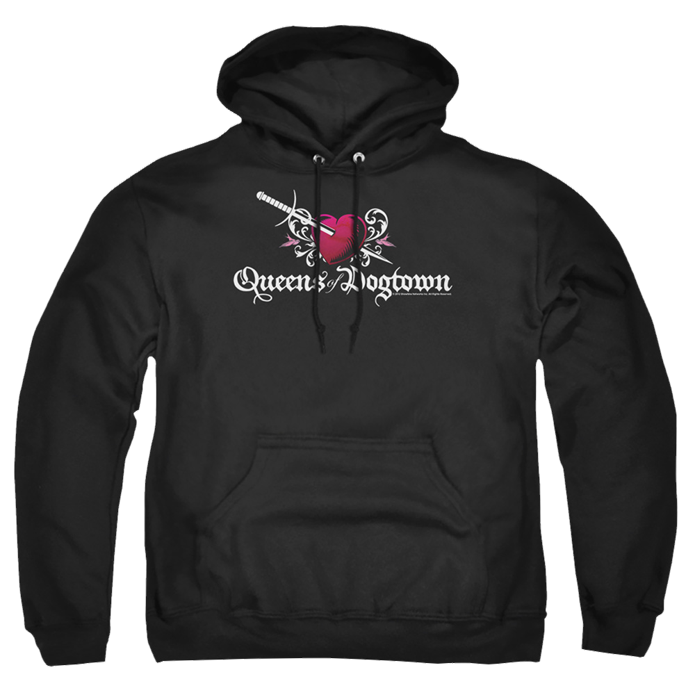 Californication Queens Of Dogtown - Pullover Hoodie Pullover Hoodie Californication