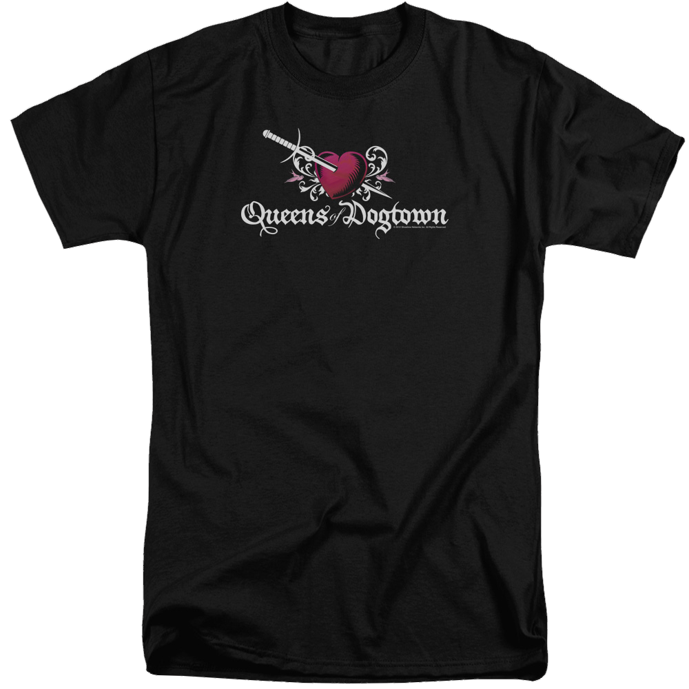 Californication Queens Of Dogtown - Men's Tall Fit T-Shirt Men's Tall Fit T-Shirt Californication