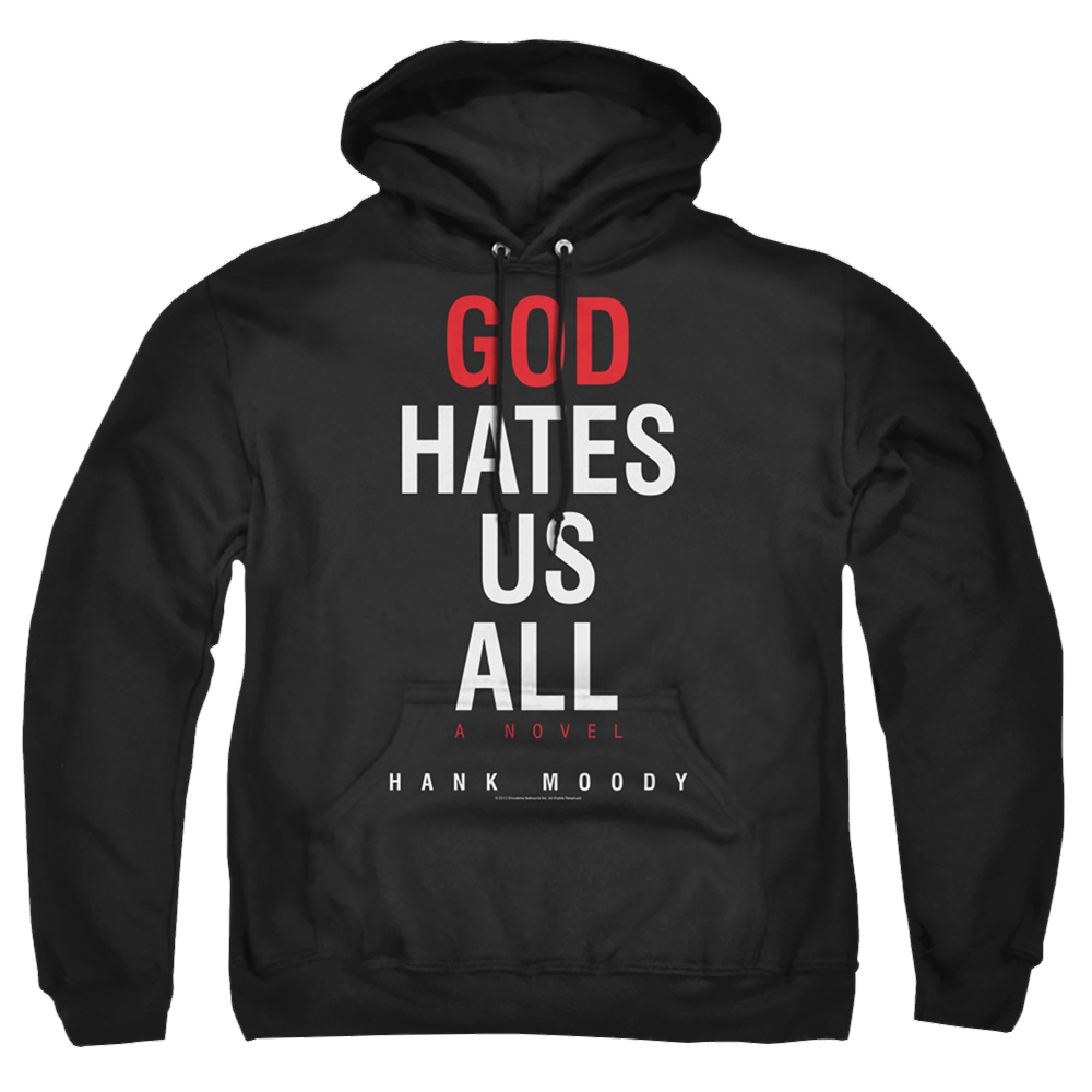 Californication Book Cover - Pullover Hoodie Pullover Hoodie Californication