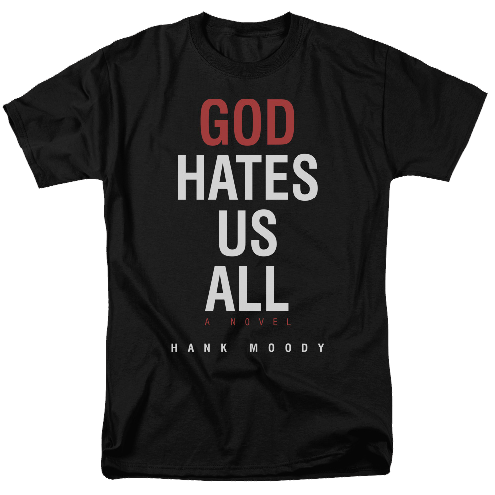 Californication Book Cover - Men's Regular Fit T-Shirt Men's Regular Fit T-Shirt Californication