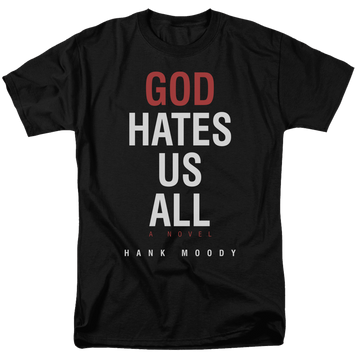 Californication Book Cover - Men's Regular Fit T-Shirt Men's Regular Fit T-Shirt Californication