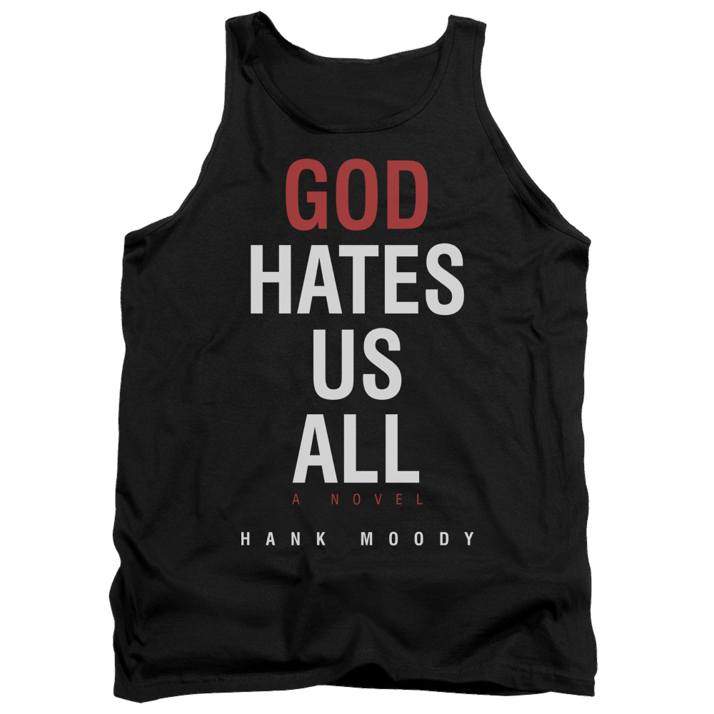 Californication Book Cover Men's Tank Men's Tank Californication