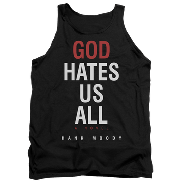Californication Book Cover Men's Tank Men's Tank Californication