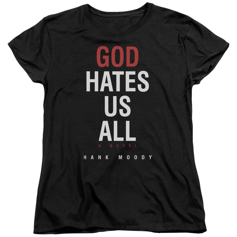 Californication Book Cover - Women's T-Shirt Women's T-Shirt Californication