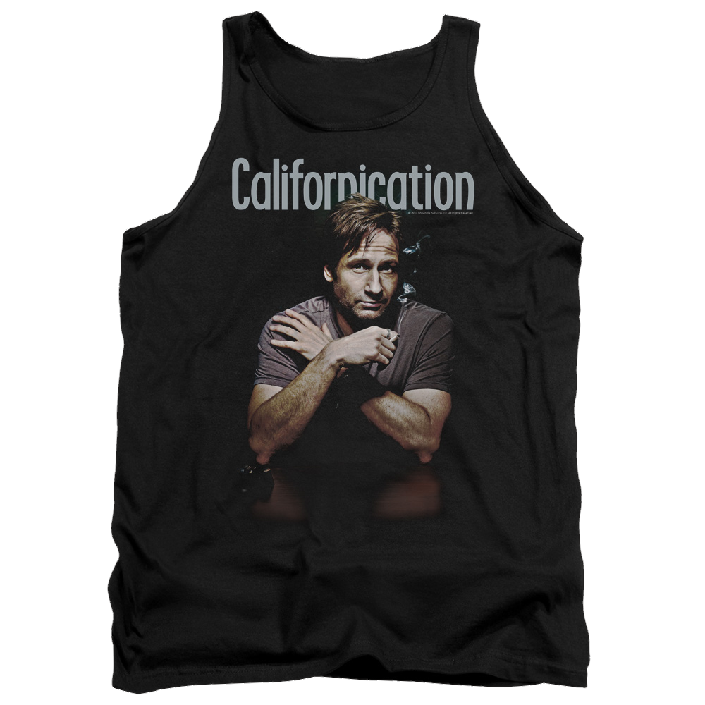 Californication Smoking Men's Tank Men's Tank Californication
