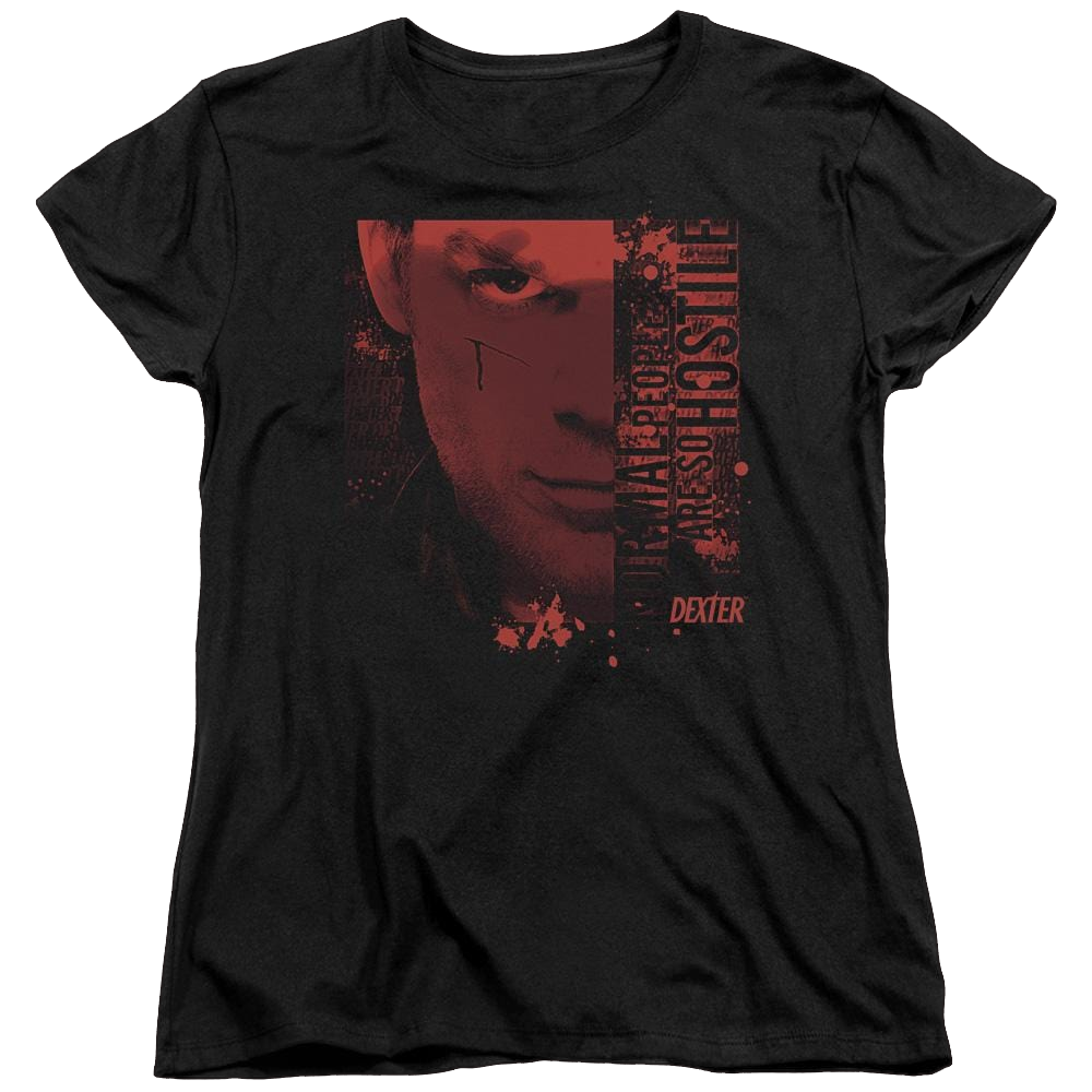 Dexter Normal - Women's T-Shirt Women's T-Shirt Dexter