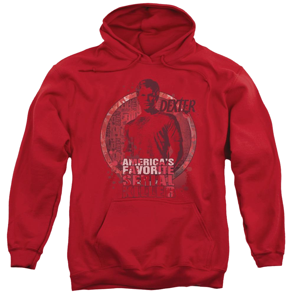 Dexter Americas Favorite - Pullover Hoodie Pullover Hoodie Dexter