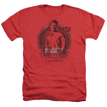 Dexter Americas Favorite - Men's Heather T-Shirt Men's Heather T-Shirt Dexter