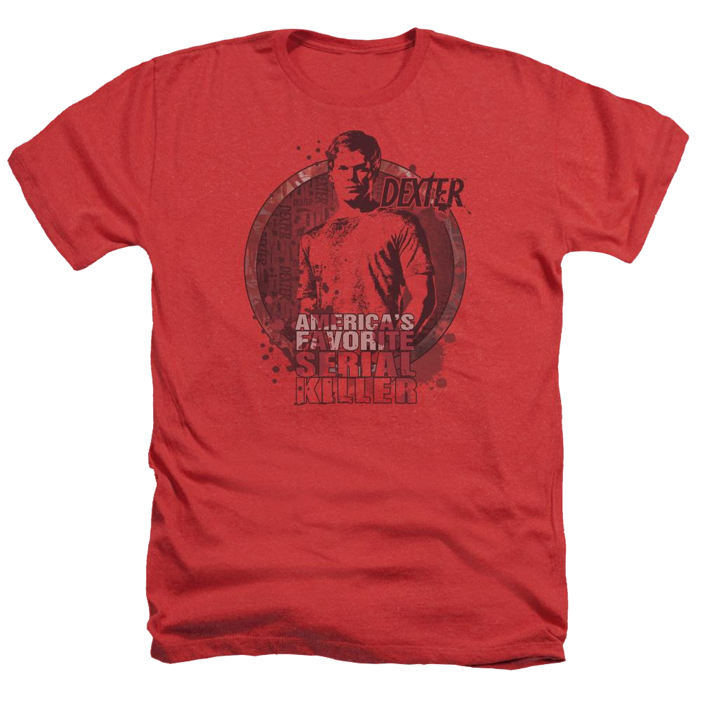 Dexter Americas Favorite - Men's Heather T-Shirt Men's Heather T-Shirt Dexter