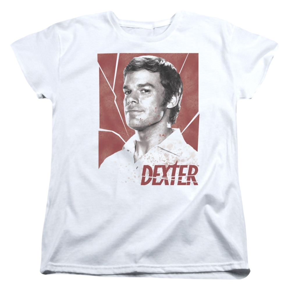 Dexter Poster - Women's T-Shirt Women's T-Shirt Dexter