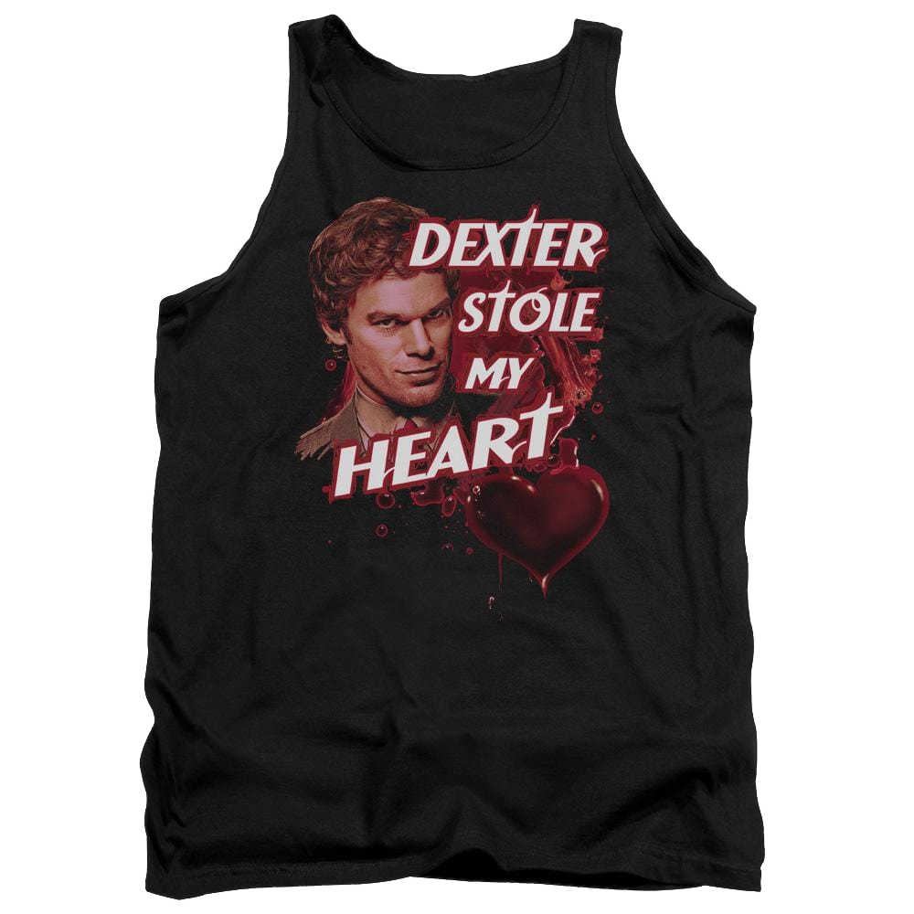 Dexter Bloody Heart Men's Tank Men's Tank Dexter