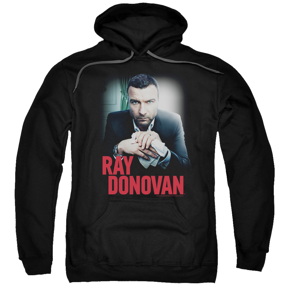 Ray Donovan Clean Hands - Pullover Hoodie Pullover Hoodie Ray Donovan
