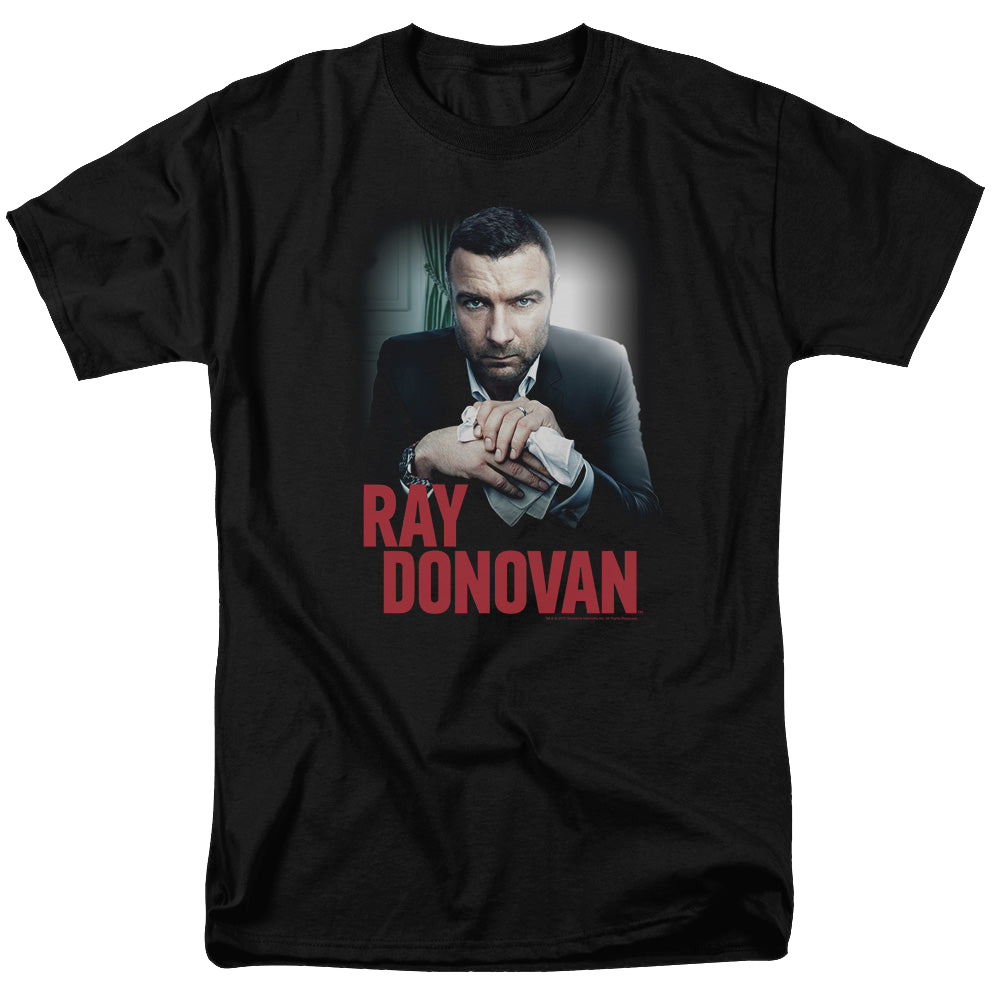 Ray Donovan Clean Hands - Men's Regular Fit T-Shirt Men's Regular Fit T-Shirt Ray Donovan