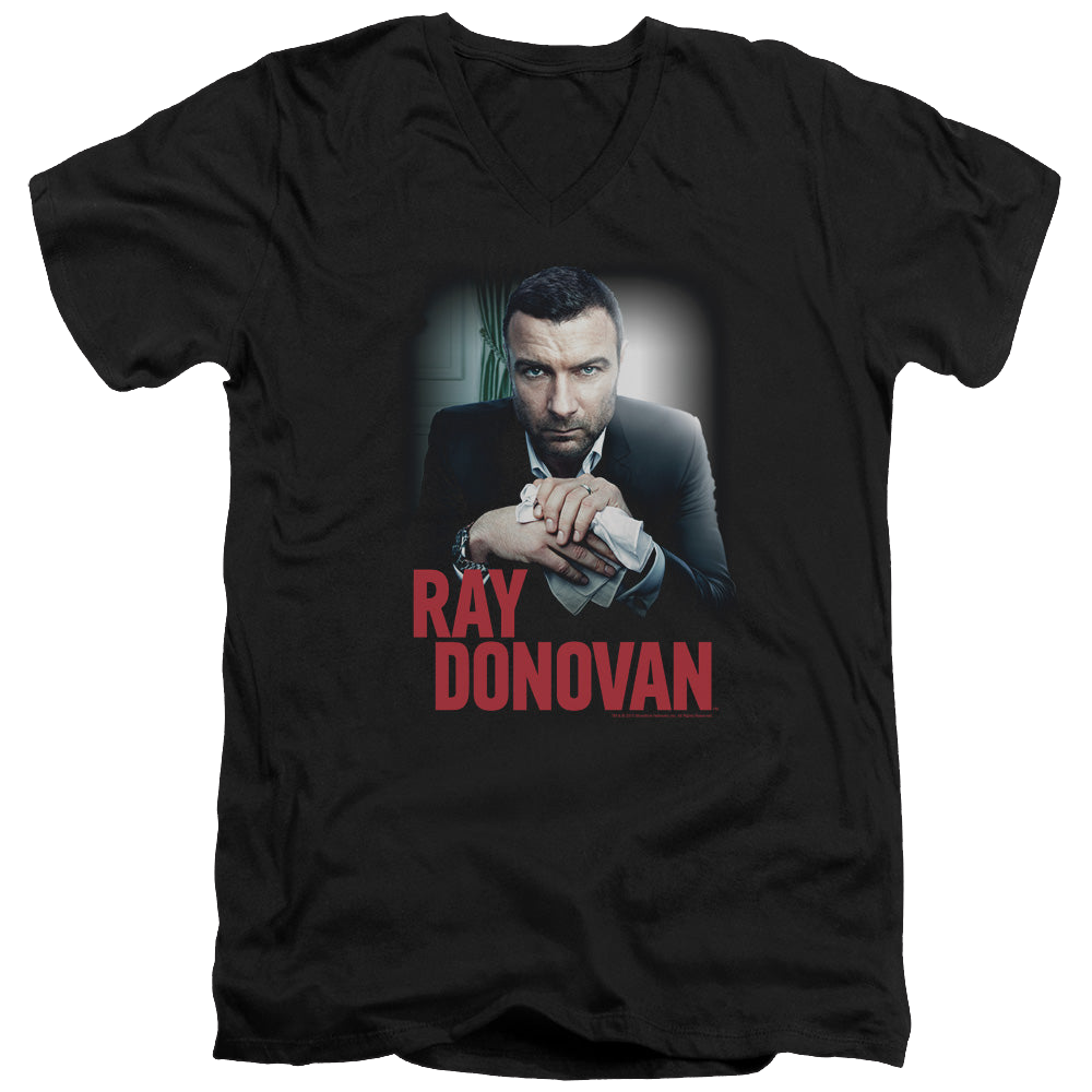 Ray Donovan Clean Hands - Men's V-Neck T-Shirt Men's V-Neck T-Shirt Ray Donovan