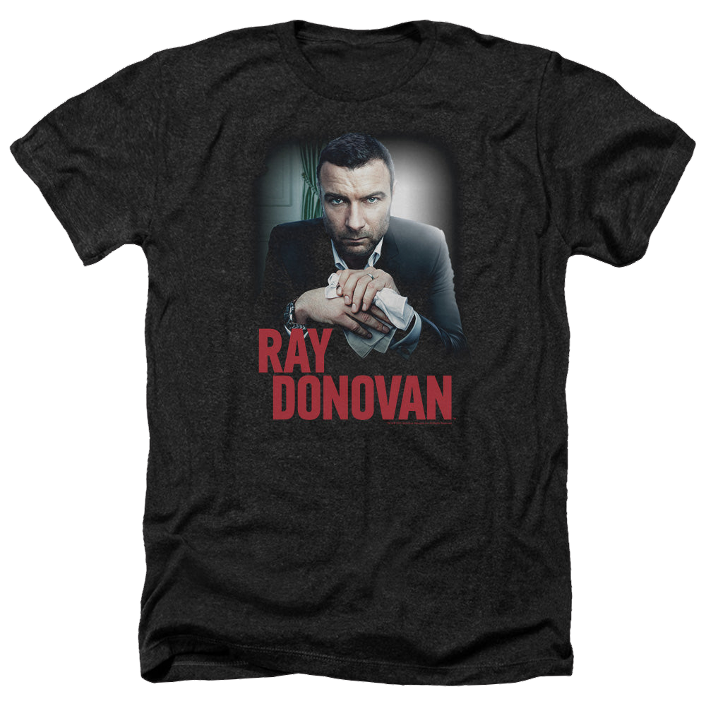 Ray Donovan Clean Hands - Men's Heather T-Shirt Men's Heather T-Shirt Ray Donovan