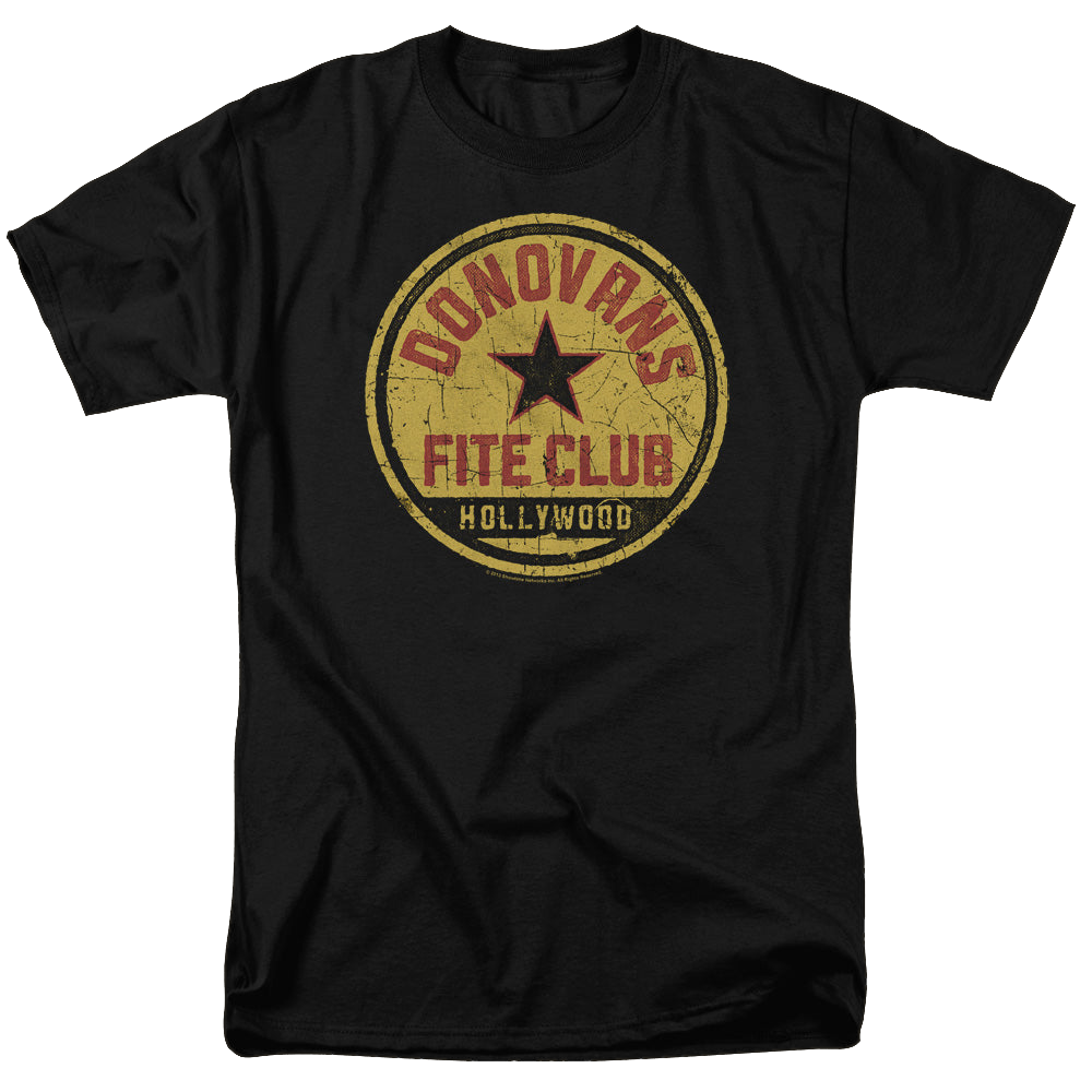 Ray Donovan Fite Club - Men's Regular Fit T-Shirt Men's Regular Fit T-Shirt Ray Donovan