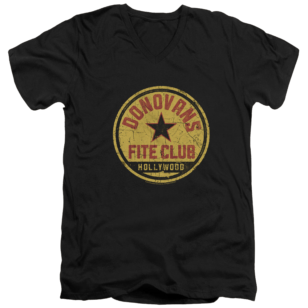 Ray Donovan Fite Club - Men's V-Neck T-Shirt Men's V-Neck T-Shirt Ray Donovan