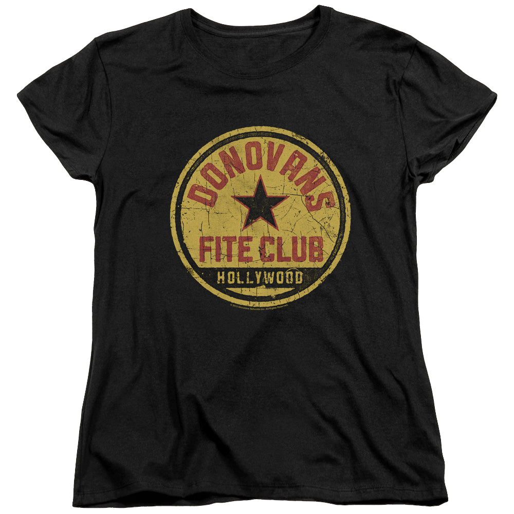 Ray Donovan Fite Club - Women's T-Shirt Women's T-Shirt Ray Donovan