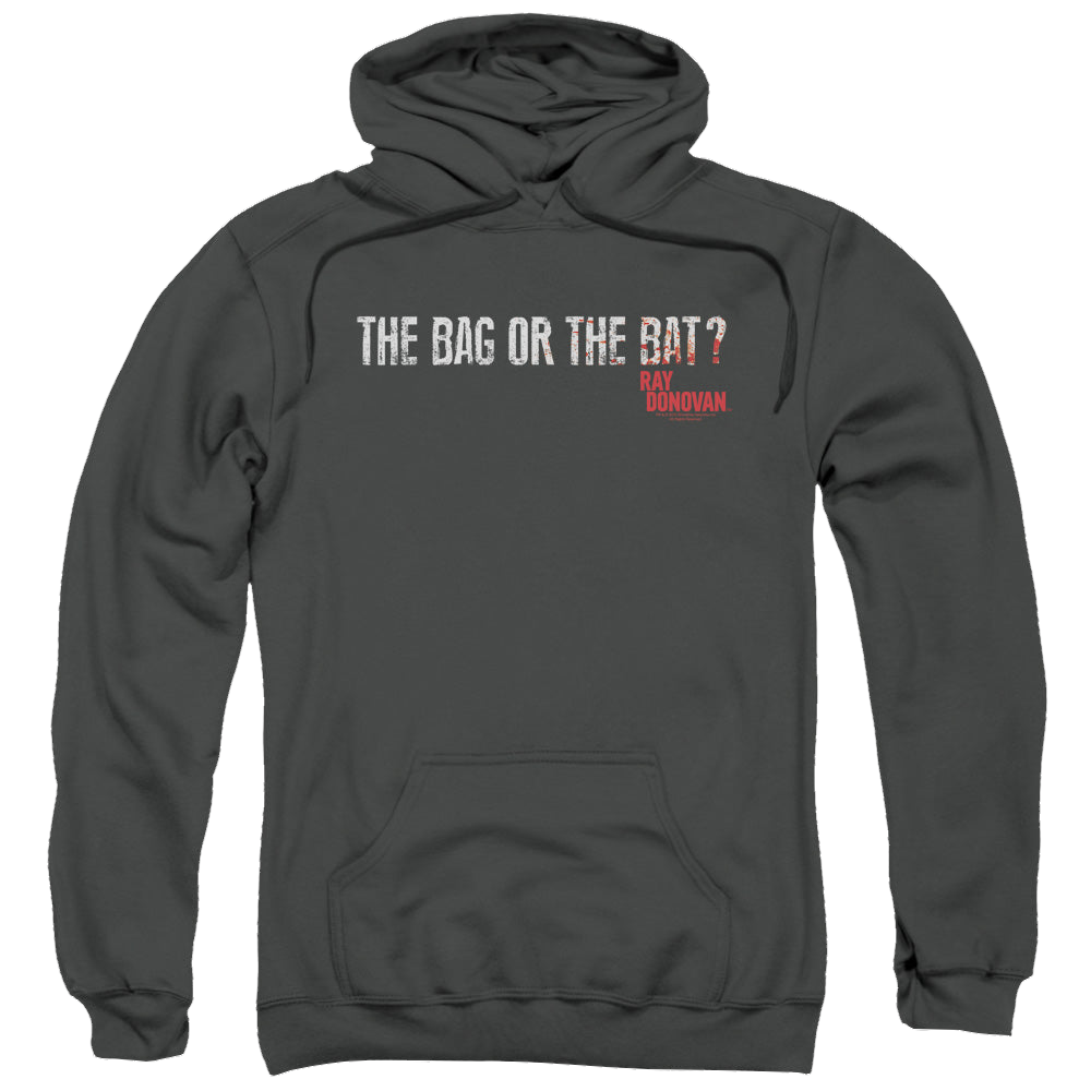 Ray Donovan Bag Or Bat - Pullover Hoodie Pullover Hoodie Ray Donovan