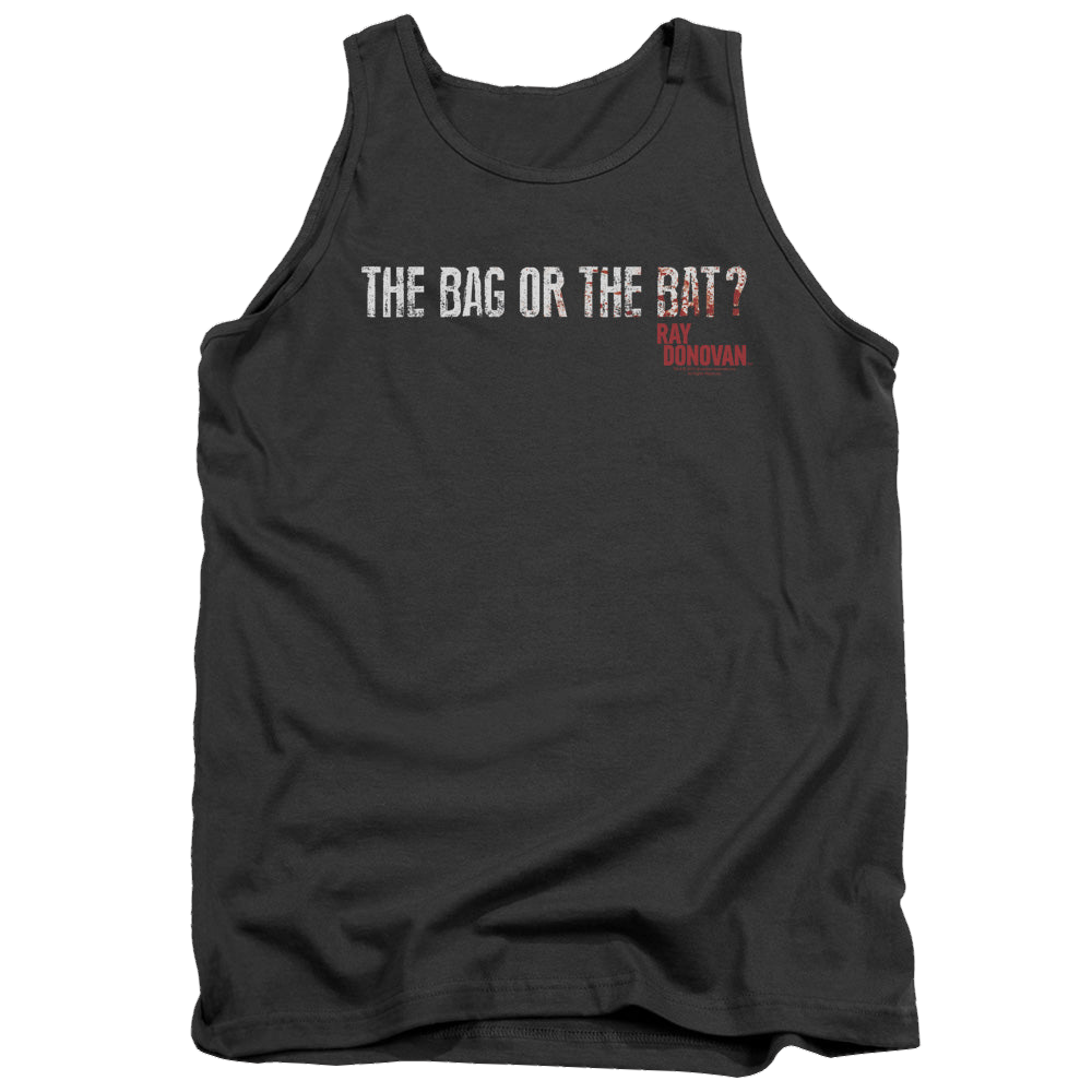Ray Donovan Bag Or Bat - Men's Tank Top Men's Tank Ray Donovan