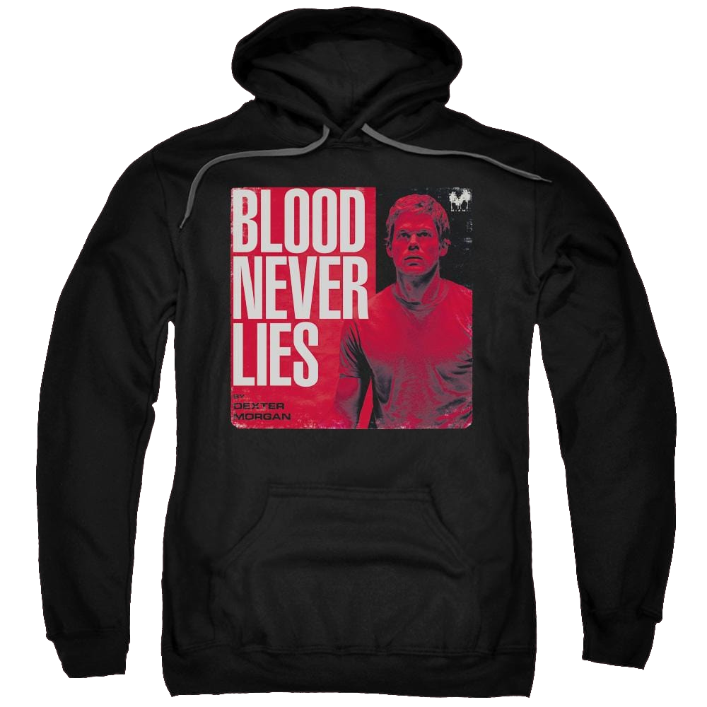 Dexter Cover - Pullover Hoodie Pullover Hoodie Dexter