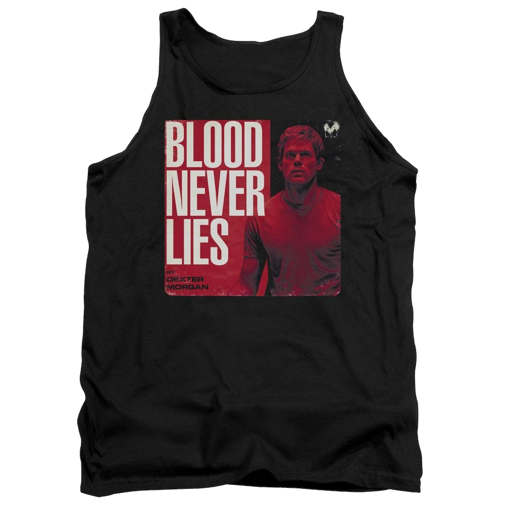 Dexter Cover Men's Tank Men's Tank Dexter