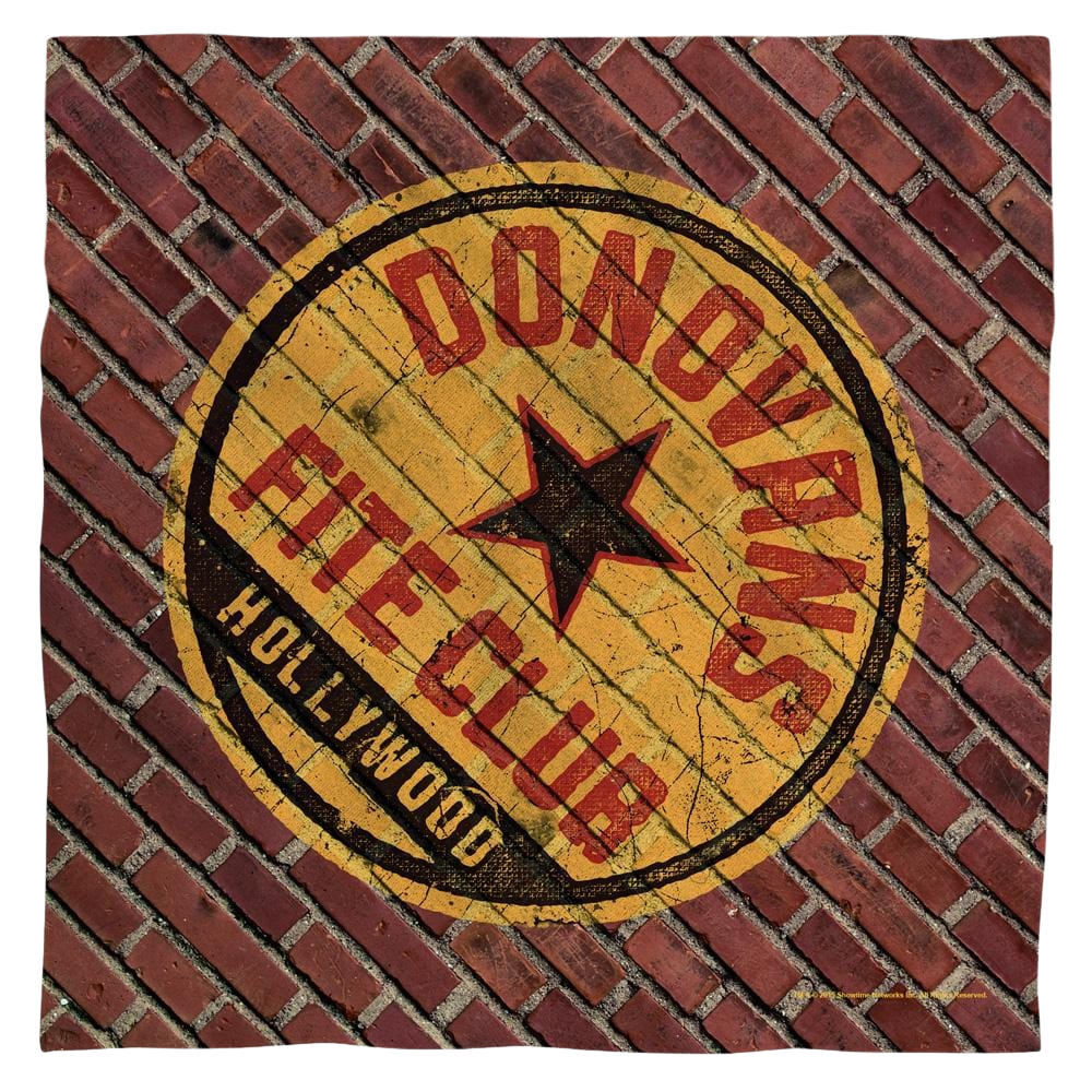 Ray Donovan - Fite Club Bandana Bandanas Ray Donovan