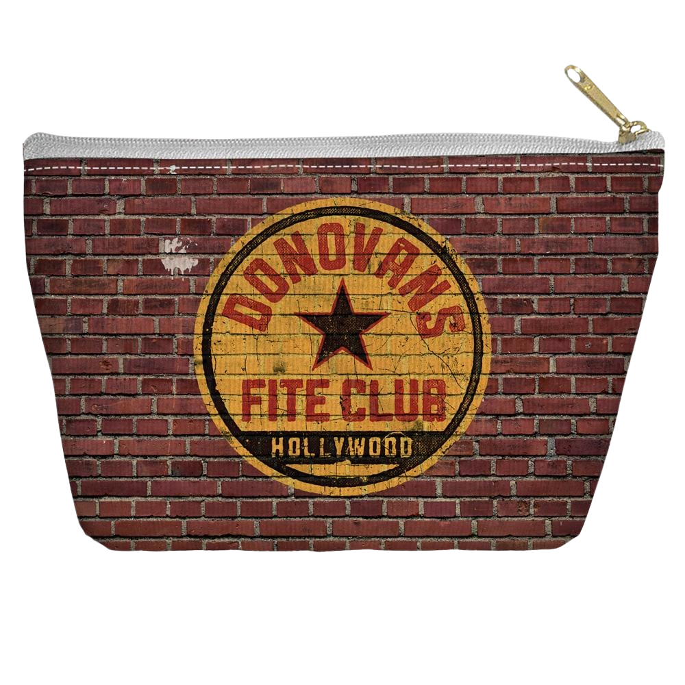 Ray Donovan Fite Club - T Bottom Accessory Pouch T Bottom Accessory Pouches Ray Donovan