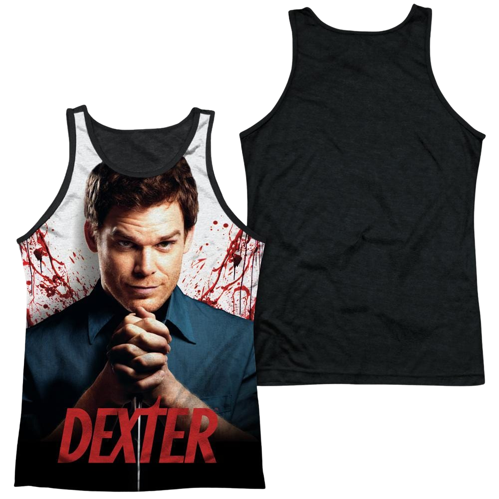 Dexter Wings Men's Black Back Tank Men's Black Back Tank Dexter