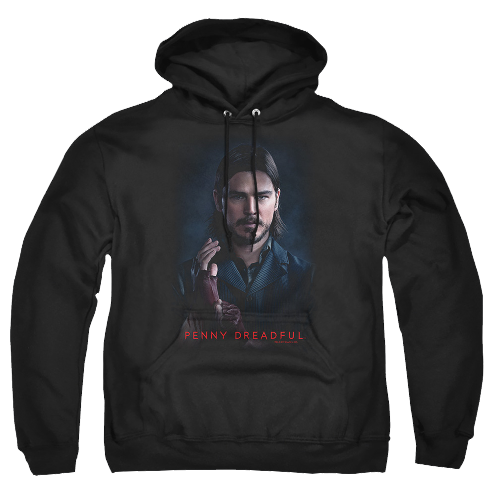 Penny Dreadful Ethan - Pullover Hoodie Pullover Hoodie Penny Dreadful