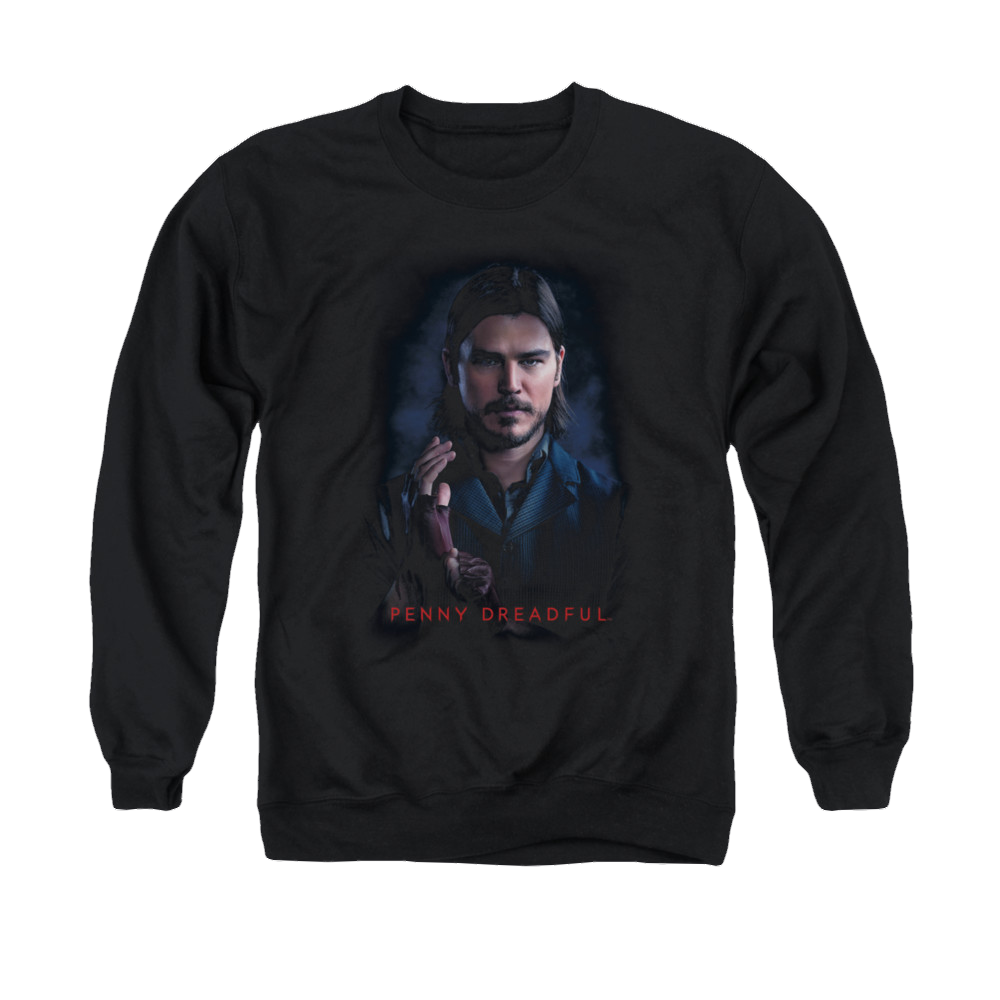 Penny Dreadful Ethan - Men's Crewneck Sweatshirt Men's Crewneck Sweatshirt Penny Dreadful