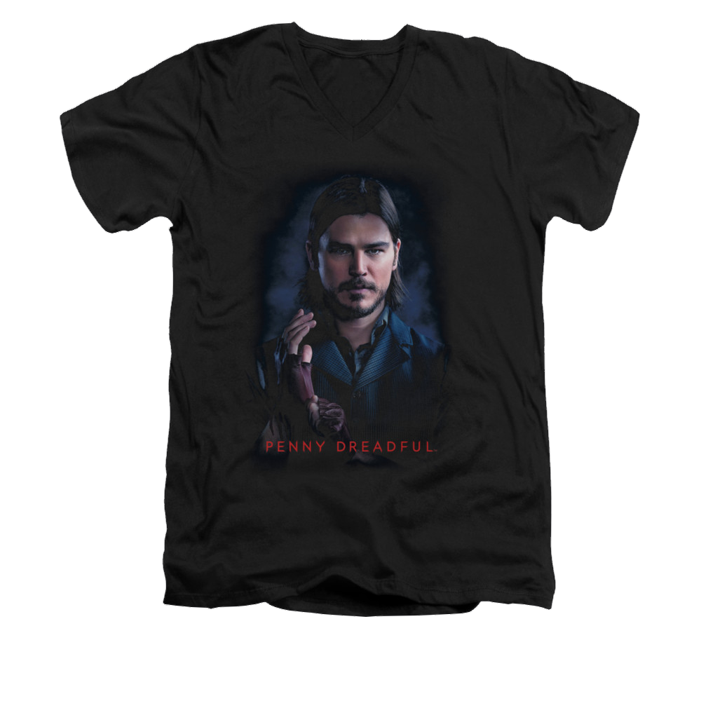 Penny Dreadful Ethan - Men's V-Neck T-Shirt Men's V-Neck T-Shirt Penny Dreadful