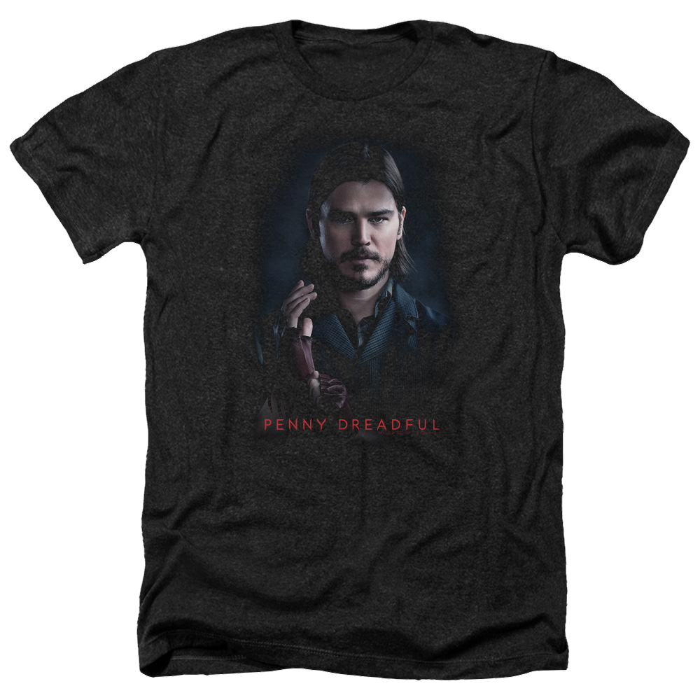 Penny Dreadful Ethan - Men's Heather T-Shirt Men's Heather T-Shirt Penny Dreadful