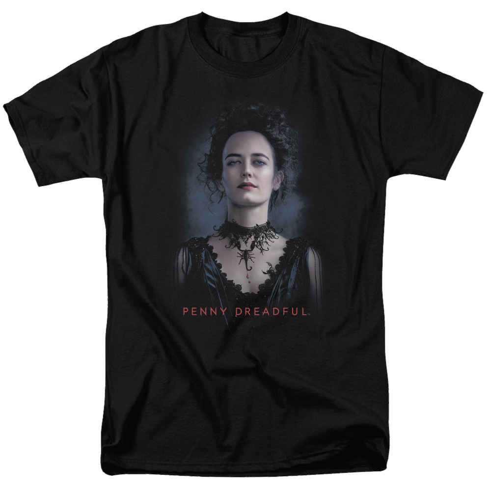 Penny Dreadful Vanessa - Men's Regular Fit T-Shirt Men's Regular Fit T-Shirt Penny Dreadful