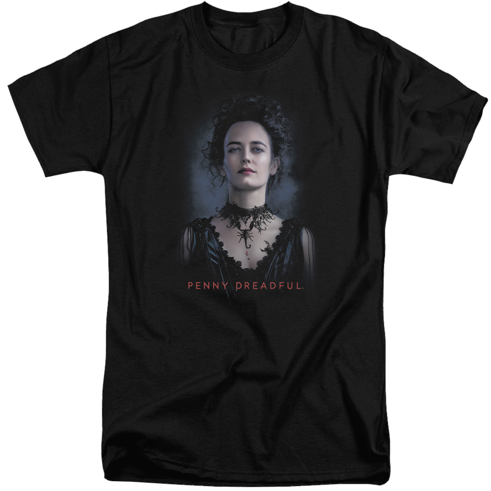 Penny Dreadful Vanessa - Men's Tall Fit T-Shirt Men's Tall Fit T-Shirt Penny Dreadful