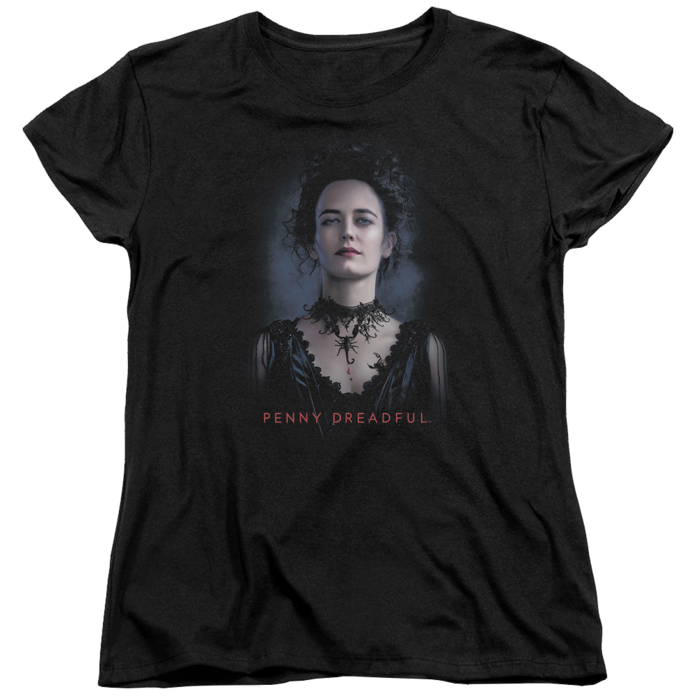 Penny Dreadful Vanessa - Women's T-Shirt Women's T-Shirt Penny Dreadful