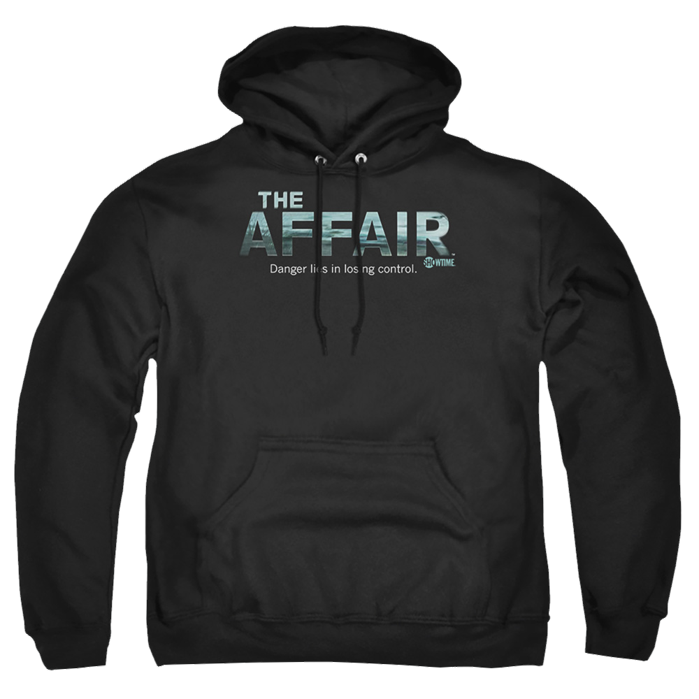 Affair Ocean Logo - Pullover Hoodie Pullover Hoodie Affair