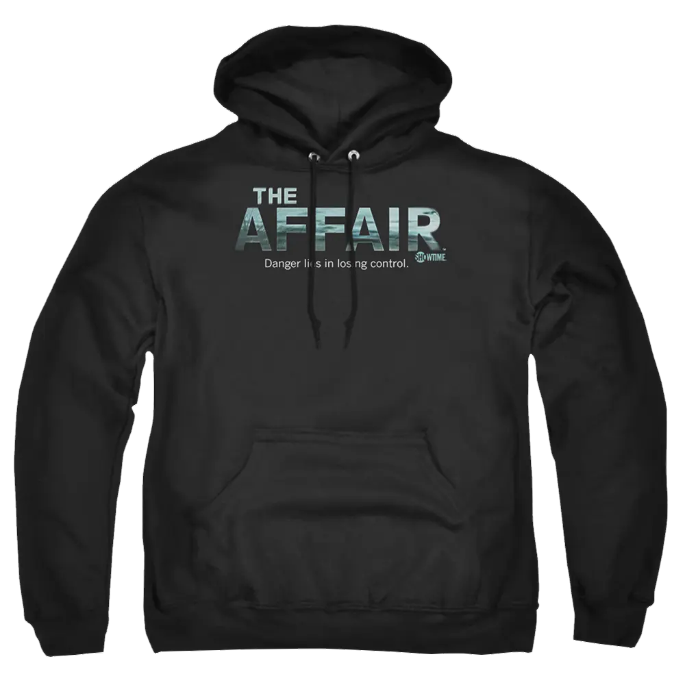 Affair Ocean Logo - Pullover Hoodie Affair