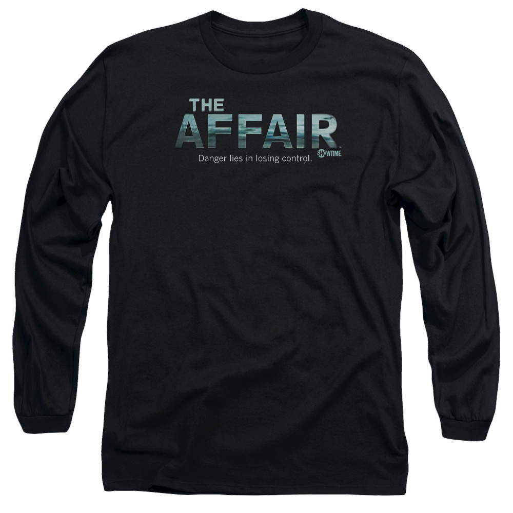 Affair Ocean Logo - Men's Long Sleeve T-Shirt Men's Long Sleeve T-Shirt Affair